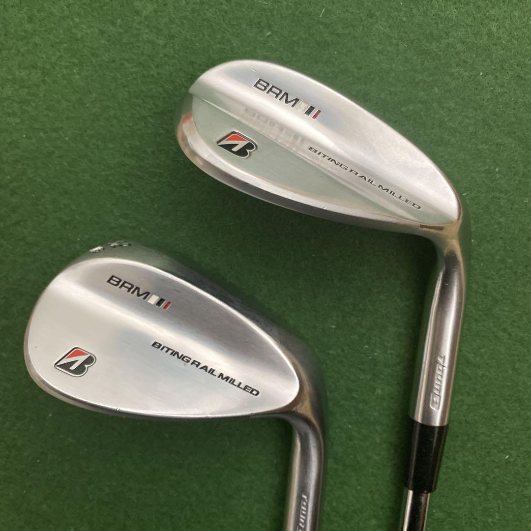 特注品 BRM ウェッジ 52/08 58/08 DGS200