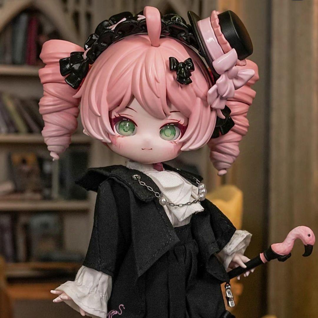MINTY ミンティ 米甜 フラミンゴ ドール come4free