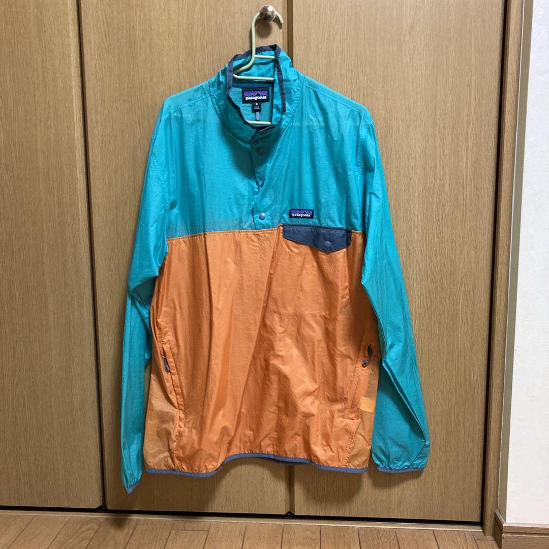 月末特価❗️patagonia パタゴニア　スナップT フーディニ