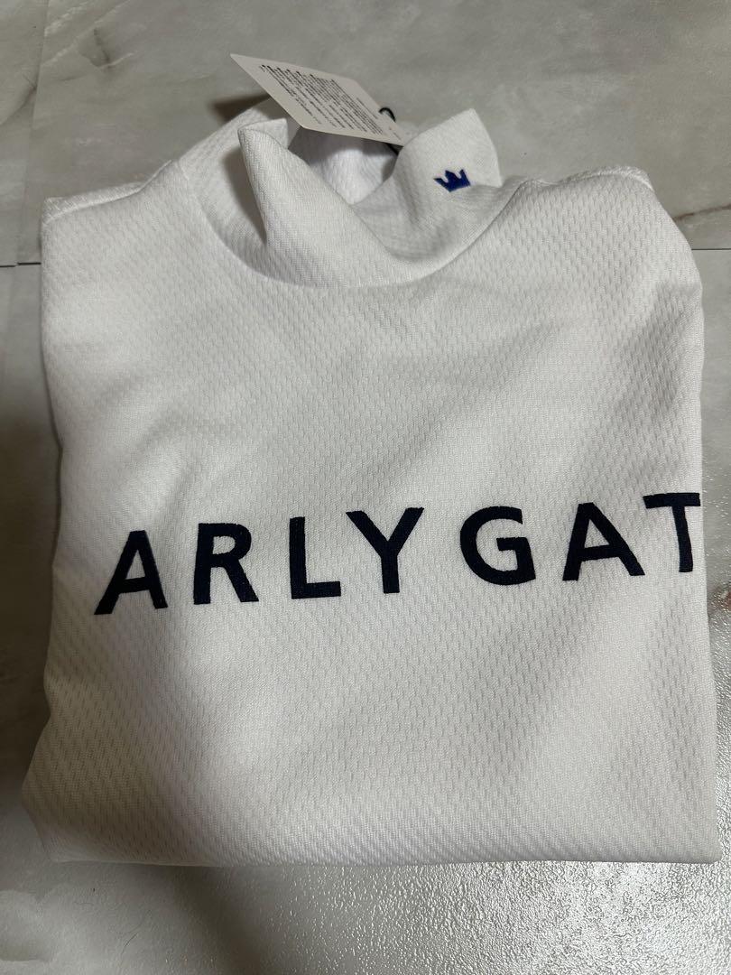 PG メッシュウェア 白 ARLYGAT