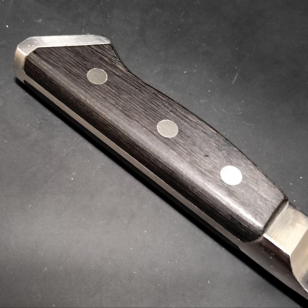 グレステン Tタイプ 骨スキ 15cm 415TK 研ぎ済み 片刃 包丁 ナイフ
