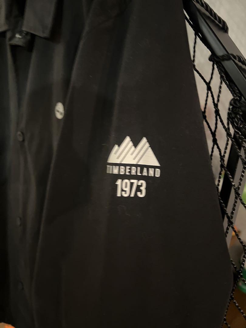 Timberland コーチジャケット