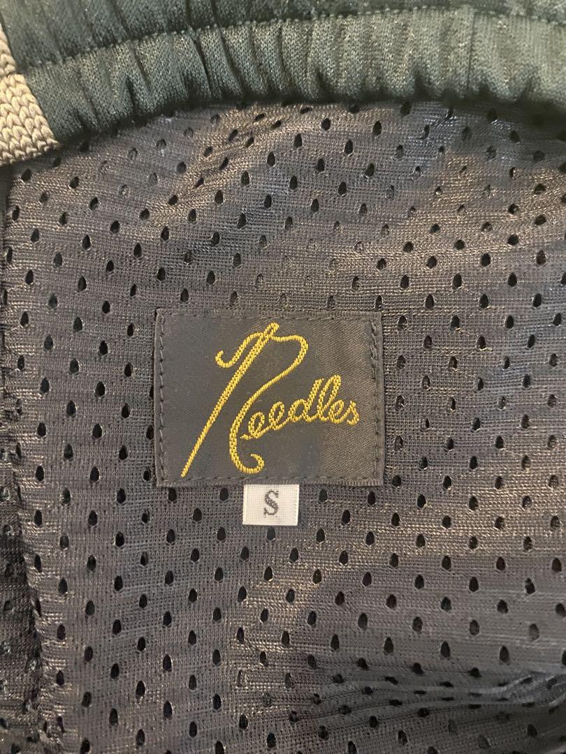 Needles トラックパンツ 21AW
