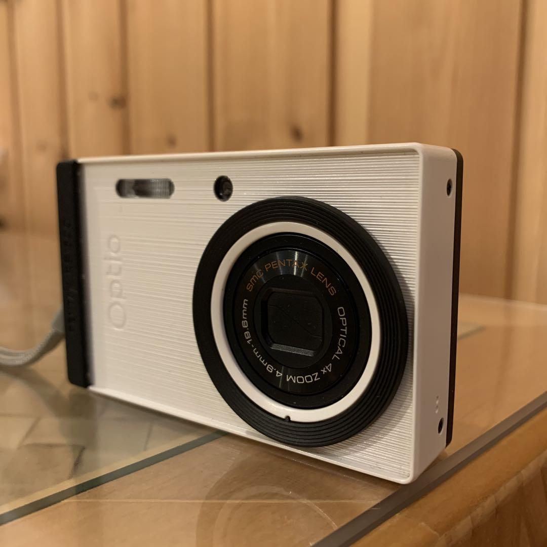 【美品！動作OK！】PENTAX Optio RS 1500 ！pb25103 美品！動作OK！】PENTAX Optio RS 1500 ！pb25103 - メルカリ