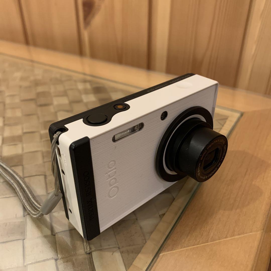 【美品！動作OK！】PENTAX Optio RS 1500 ！pb25103 美品！動作OK！】PENTAX Optio RS 1500 ！pb25103 - メルカリ