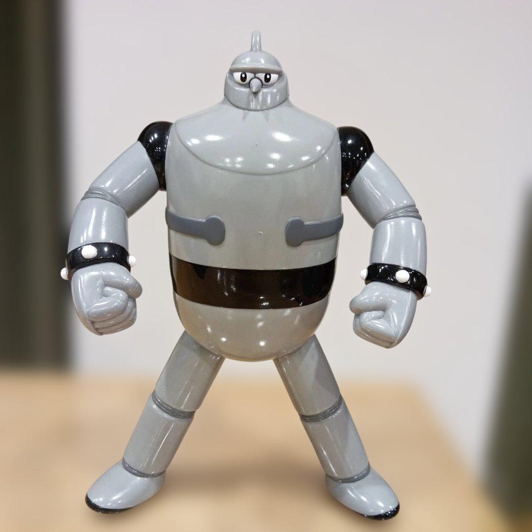 鉄人28号 ハイグレード モノクロ フィギュア 高さ31cm