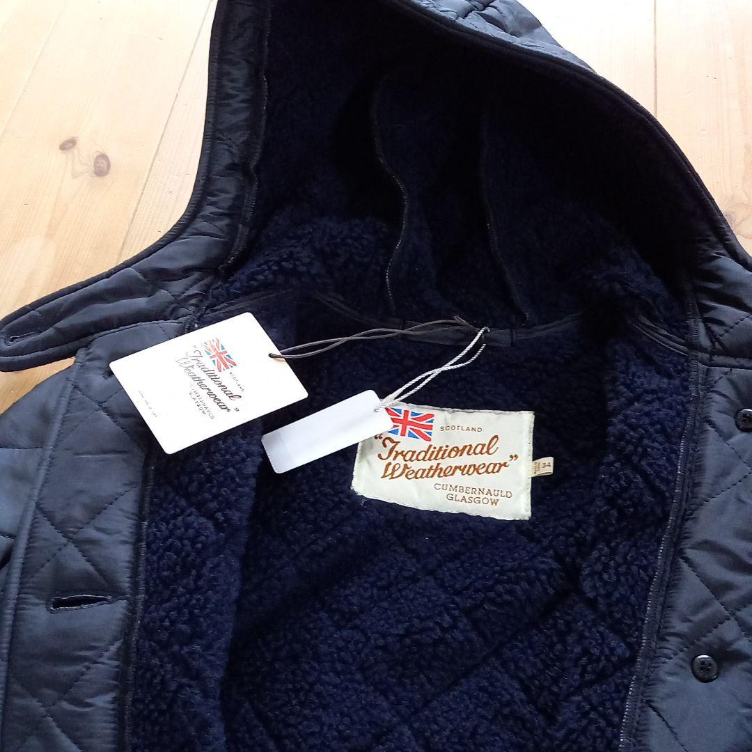 ジャケット 新品未使用タグ付 traditional weatherwear yBuDs-m76968844681 ーズィエム