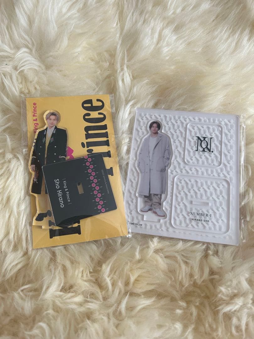 平野紫耀 公式アクスタバラ売り可 平野紫耀_number_i | ページ2 |