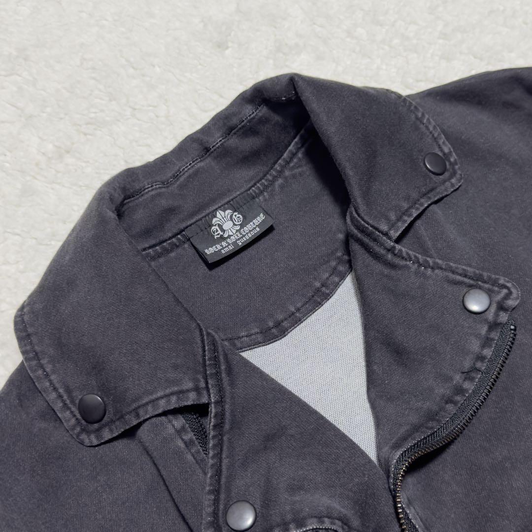 【archive】A&G Silver925 Cotton-jacket