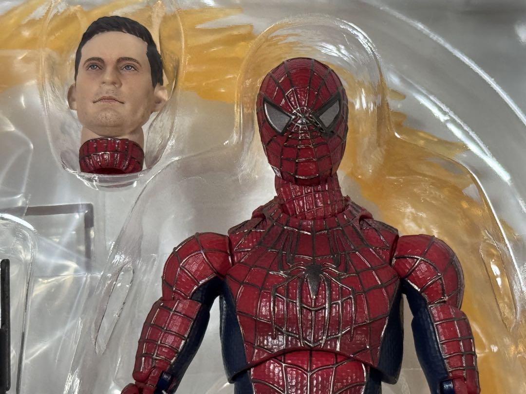 MAFEX フレンドリー・ネイバーフッド・スパイダーマン