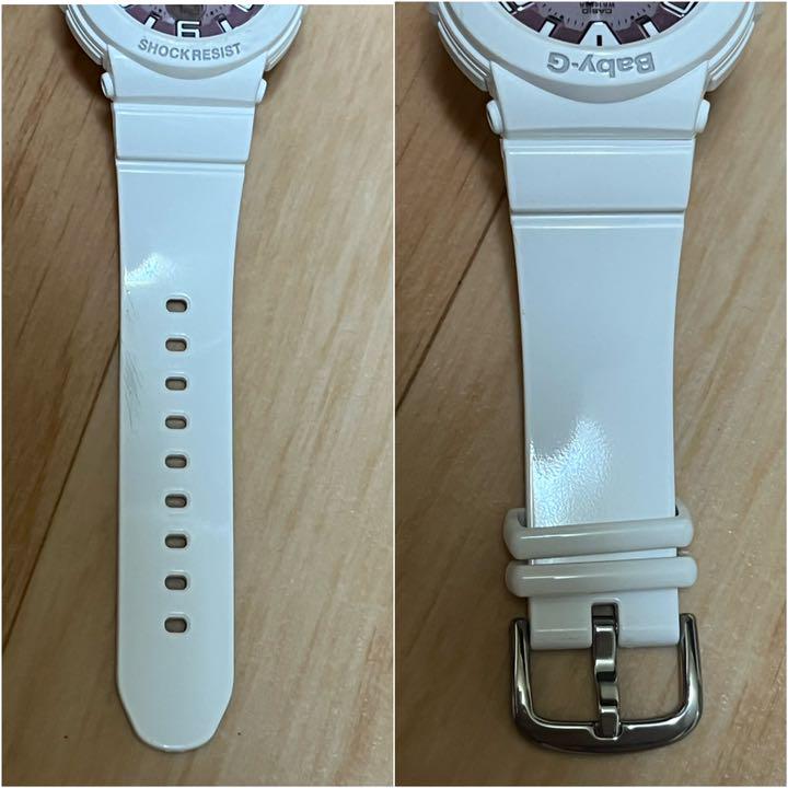CASIO BABY-G BGA-1600 タフソーラー電波腕時計 稼働品 売れ筋がひ贈り物! CASIO BABY-G BGA-1600 タフソーラー電波腕時計 稼働品 売れ筋がひ贈り物!
