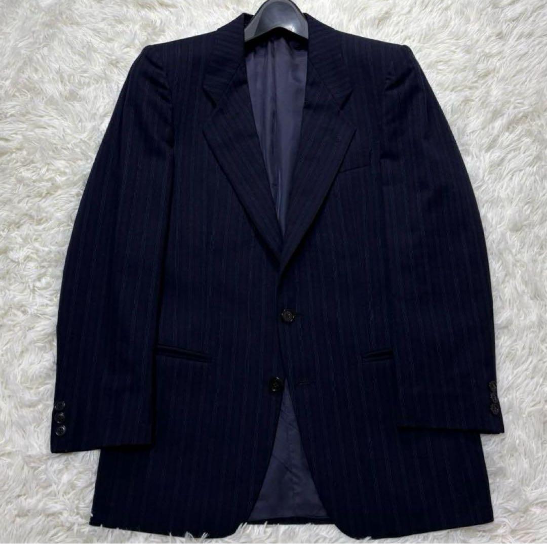 GIORGIO ARMANI サックスフィスフアベニュー別注テラード ジャケット