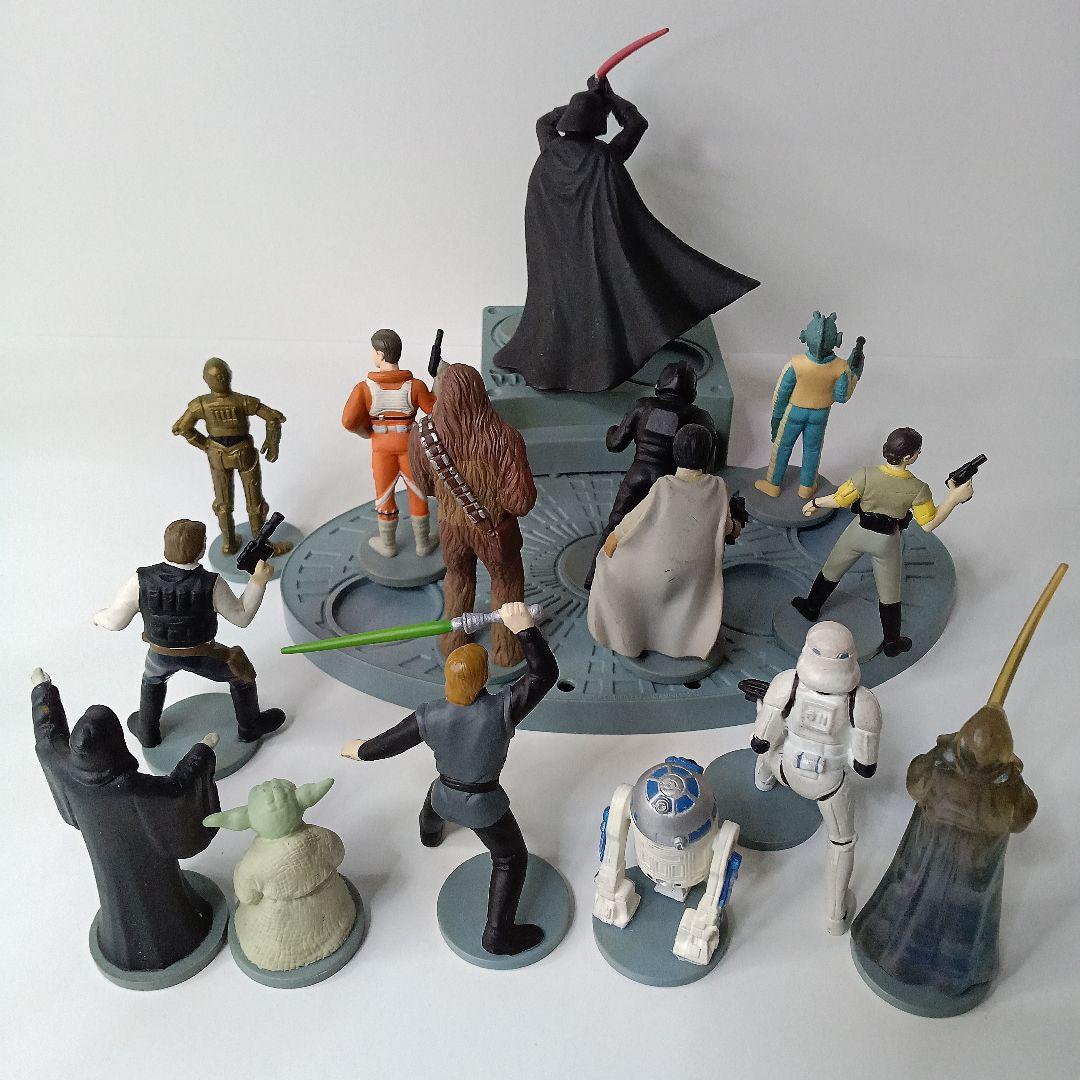 スターウォーズ　APPLAUSE　フィギュア　STAR WARS　ヴィンテージ