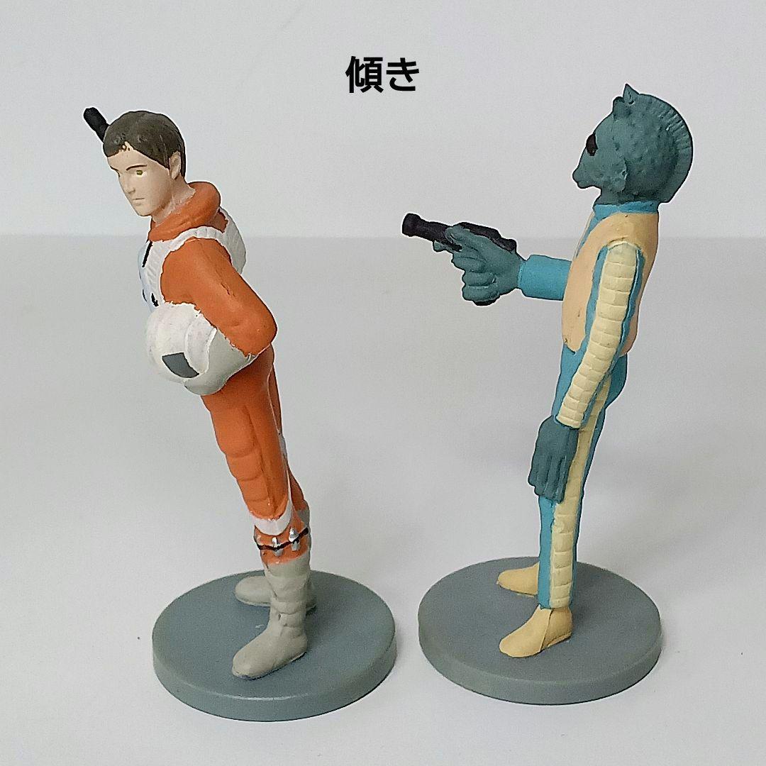 スターウォーズ　APPLAUSE　フィギュア　STAR WARS　ヴィンテージ
