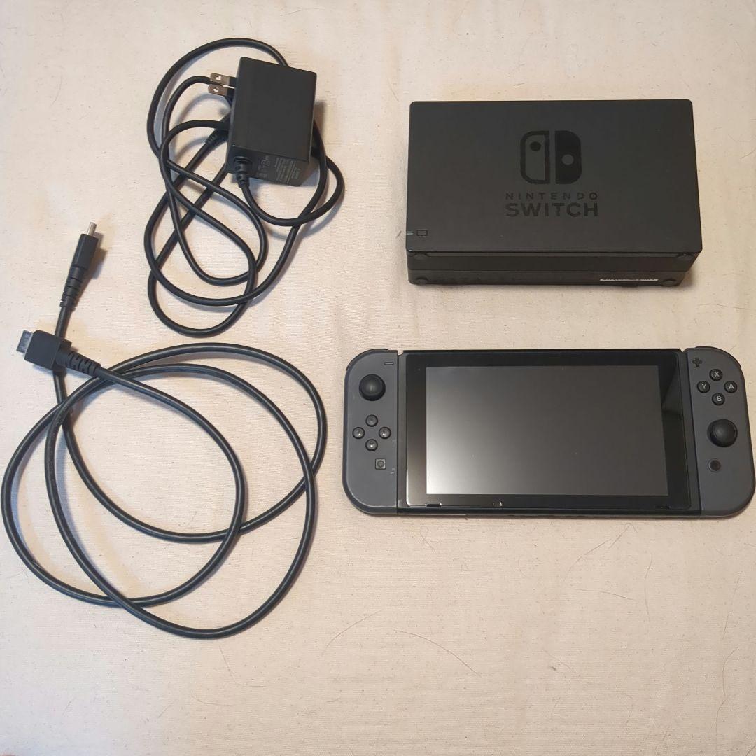 Amazon.co.jp: Nintendo Switch 本体 (ニンテンドースイッチ