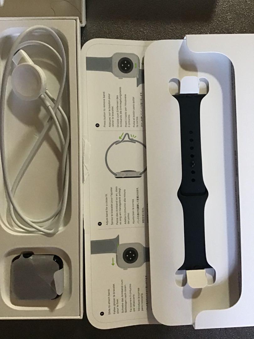Apple Watch SE (Gen 2) 40mm Midnight GPS