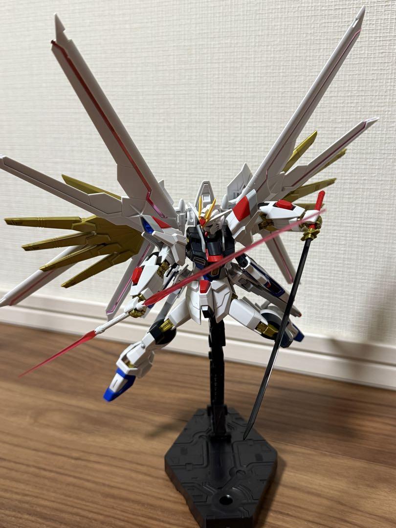 機動戦士ガンダムSEED：20周年記念のMETAL ROBOT魂