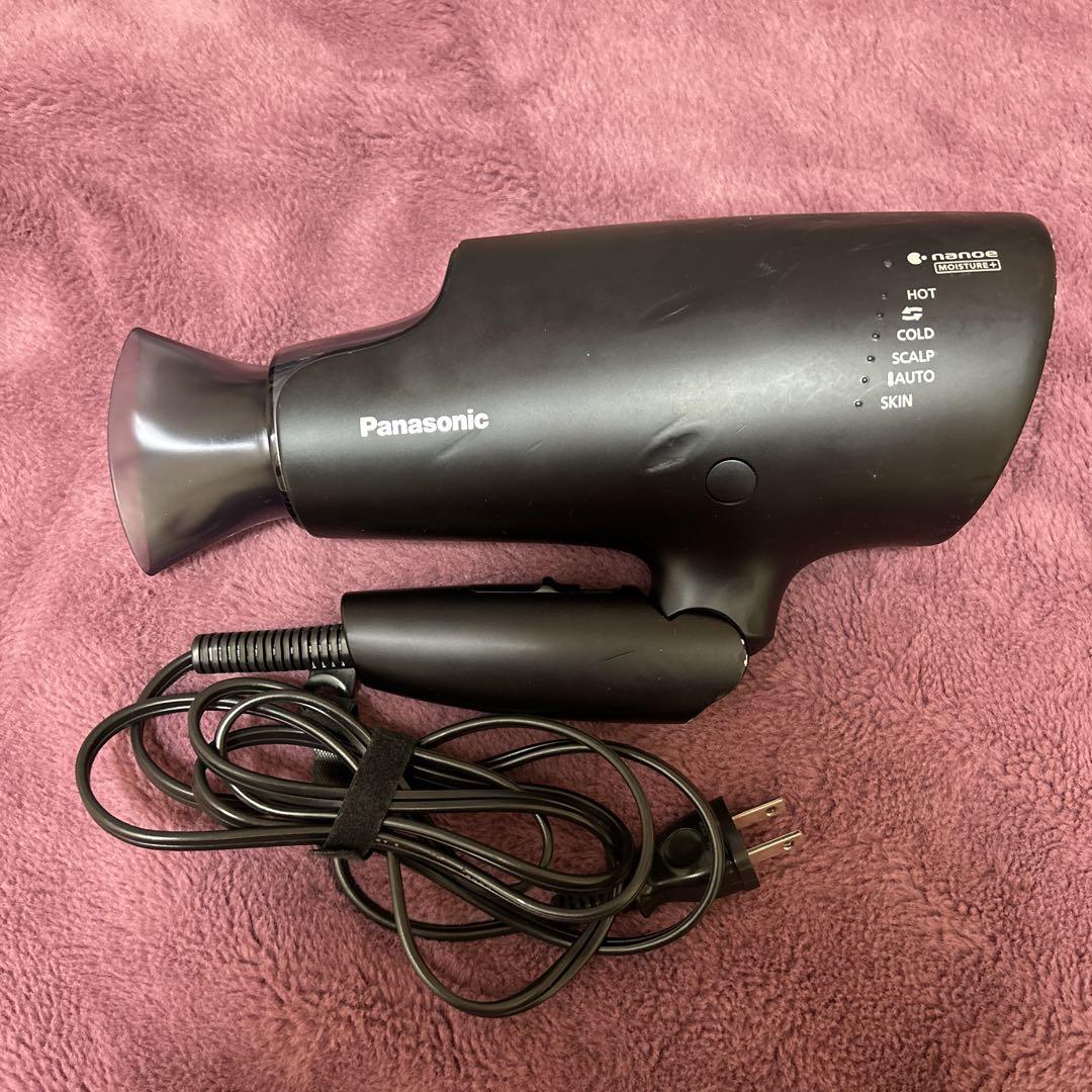 ジャンク品 Panasonic ヘアドライヤー EH-NA0G