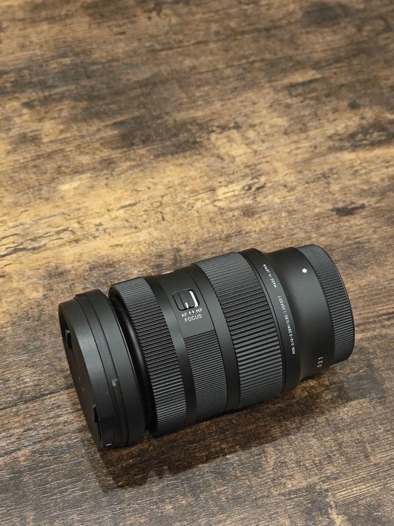Sigma 28-70mm F2.8 DG DN C SONY Eマウント用