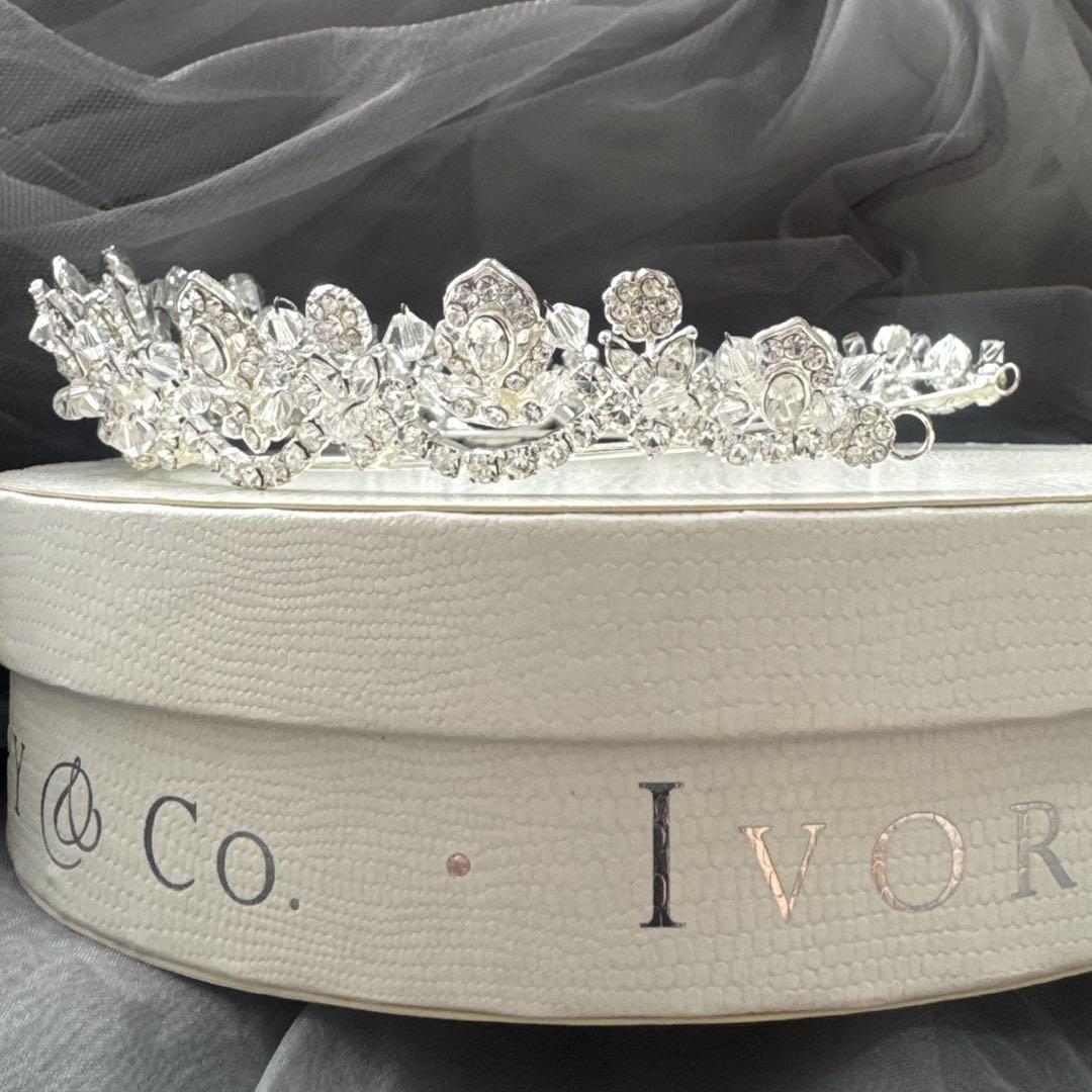 Ivory&Co. ティアラ アレクサンドラ