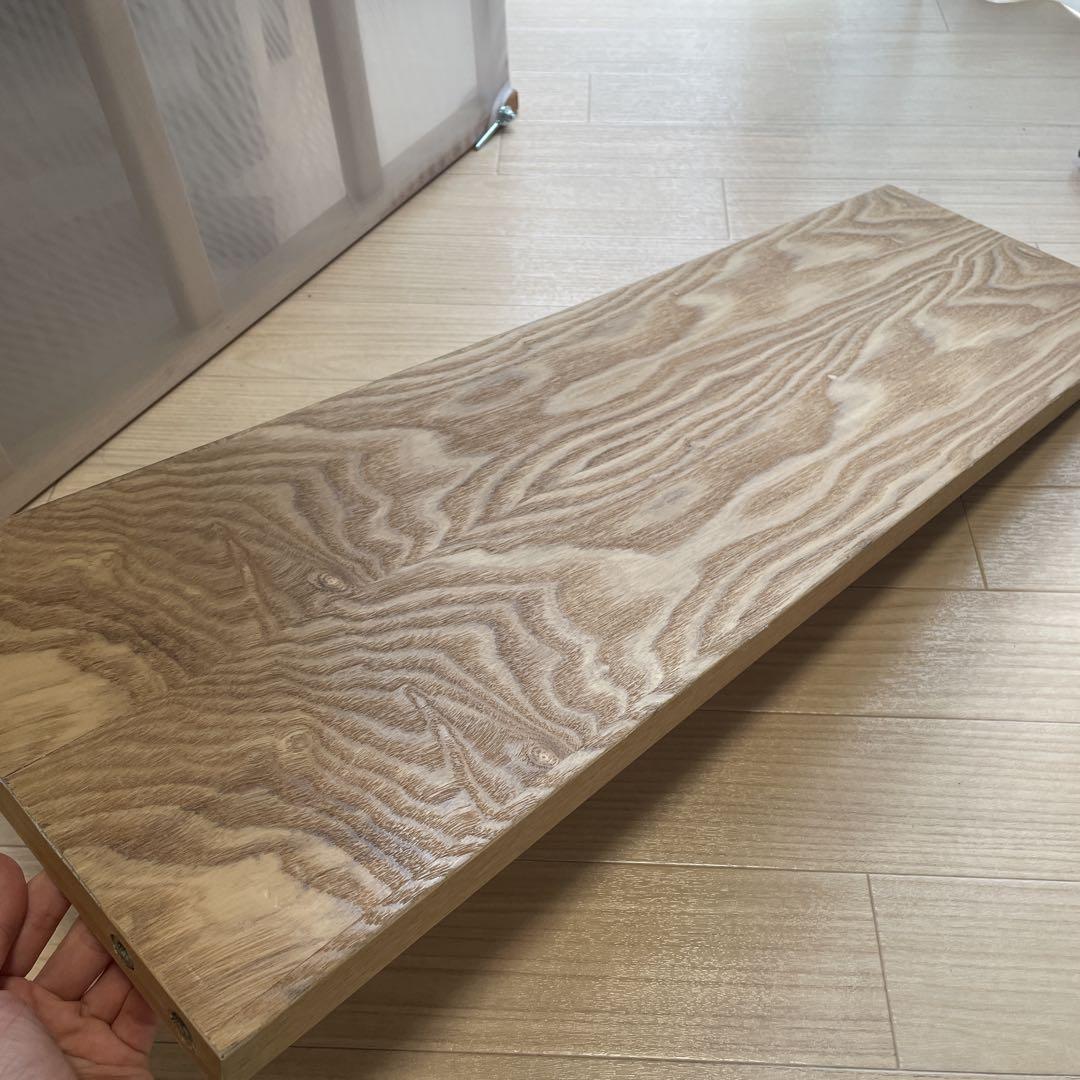 ナチュラルウッド 木製テーブル 120 cm センチ