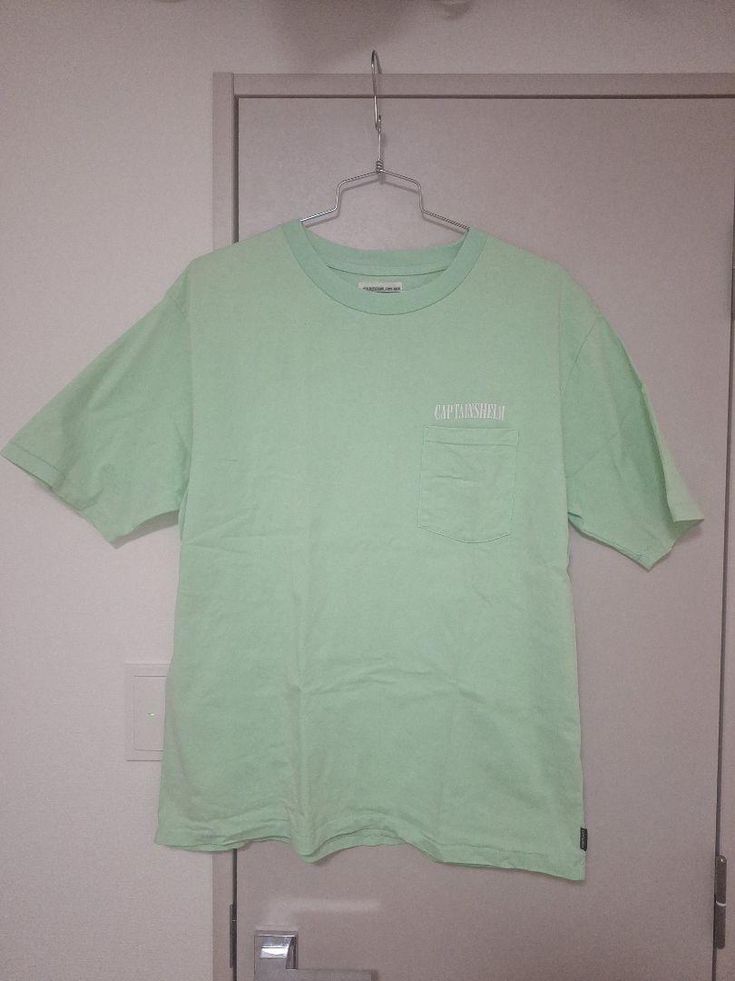 CAPTAINS HELM (キャプテンズヘルム)半袖 Tシャツ M