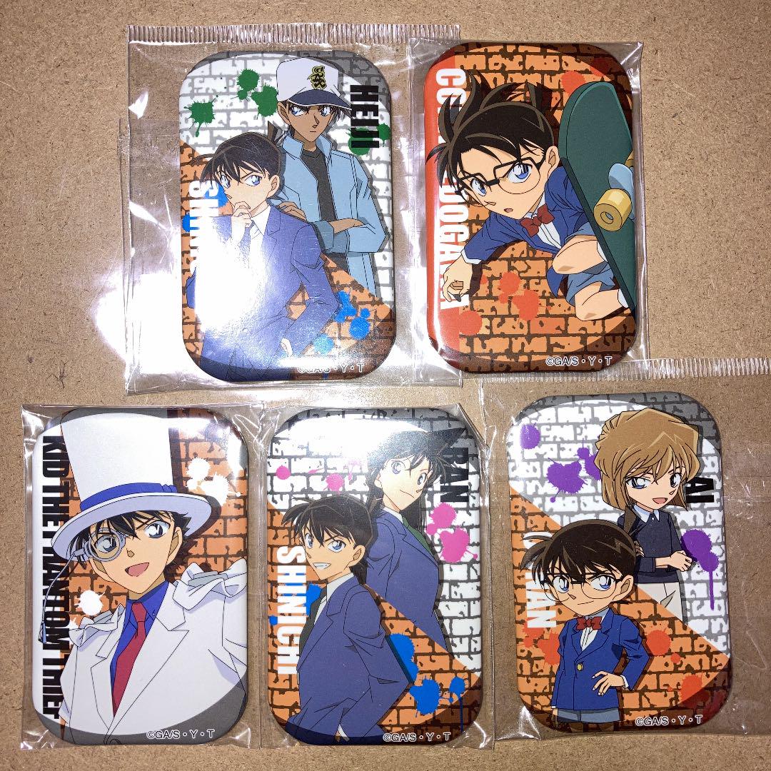 名探偵コナン 怪盗キッド 名探偵コナン セガラッキーくじ 毛利蘭