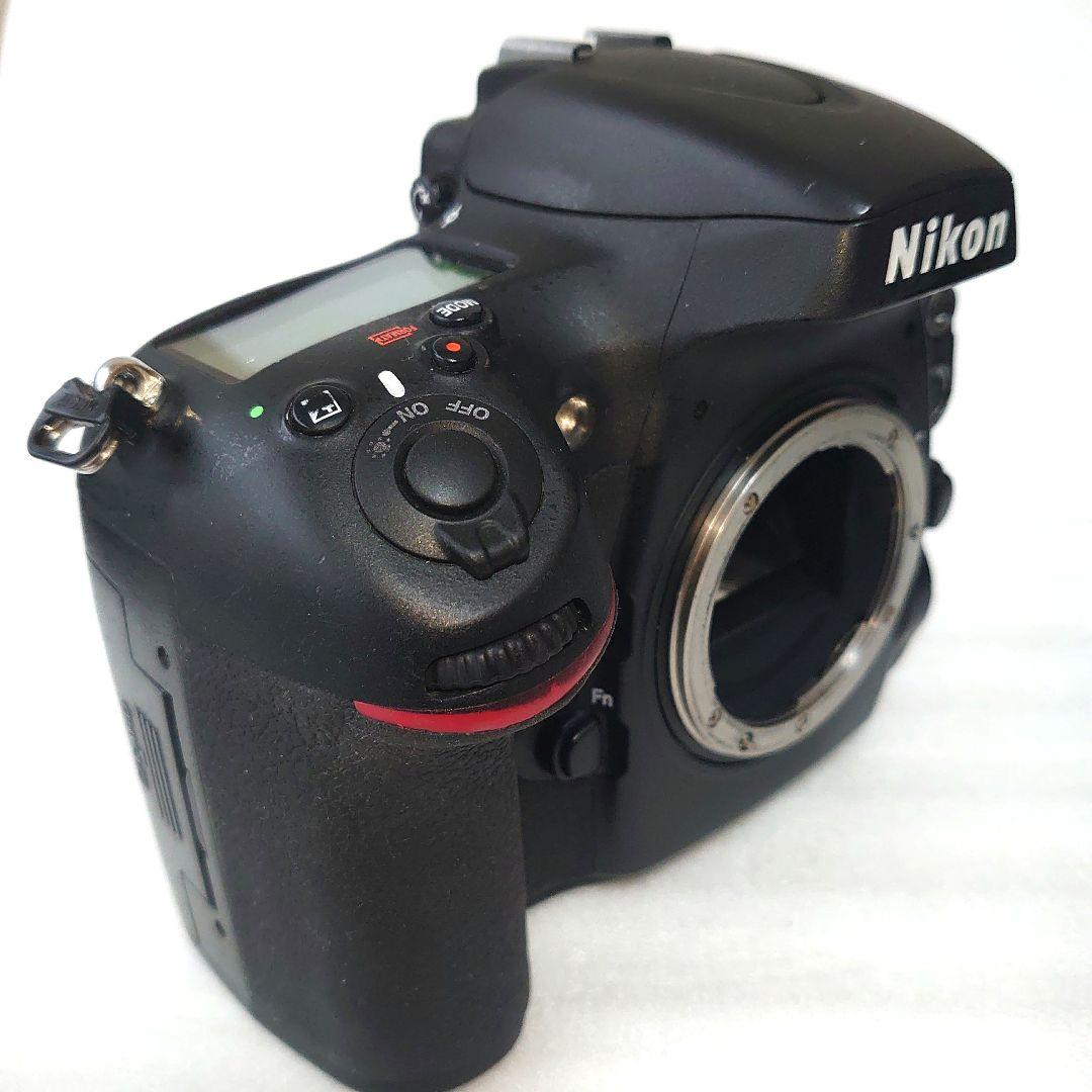 Nikon D800 デジタル一眼レフカメラ