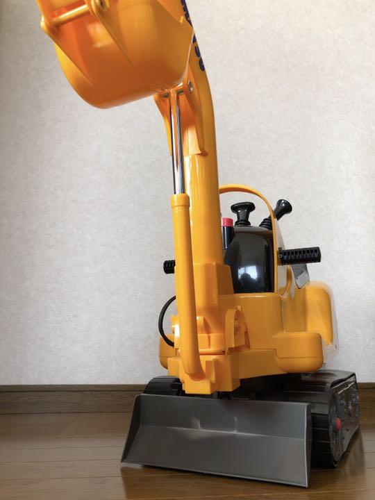 ケンケンキッキ マイクロショベルカー コマツ PC01 電動 輸入 ケンケンキッキ マイクロショベルカー コマツ PC01 電動 輸入