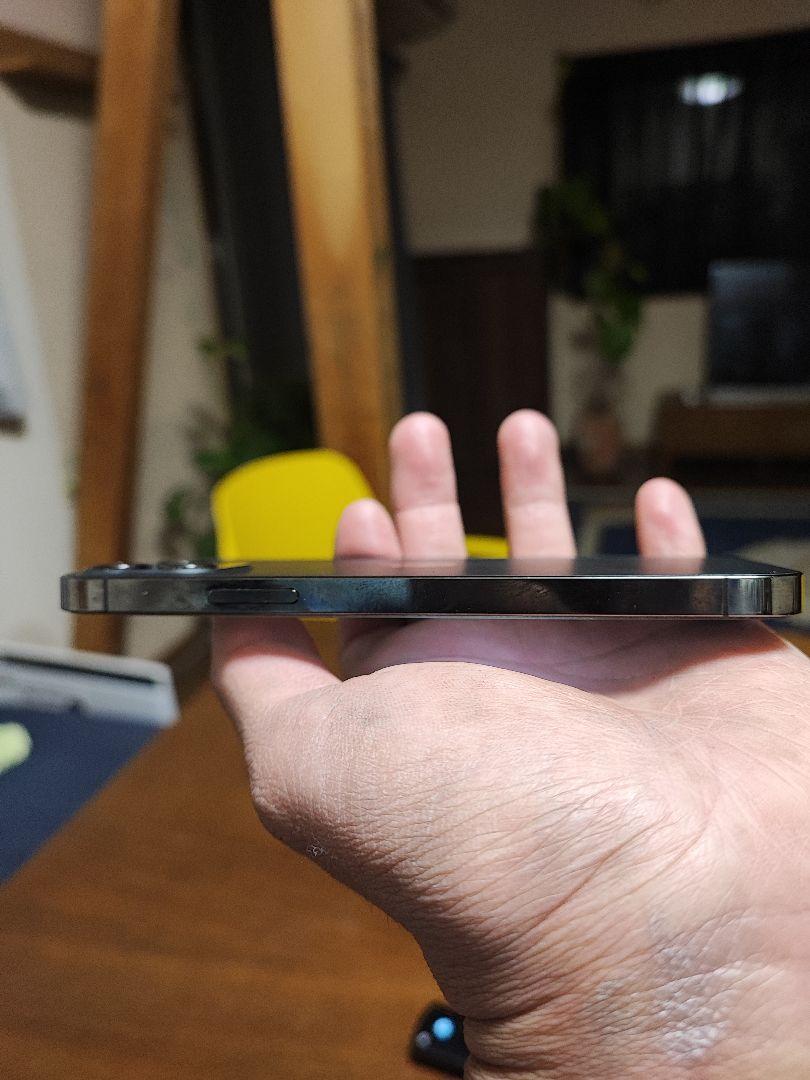 Apple iPhone 12 Pro 本体 グラファイト128GB