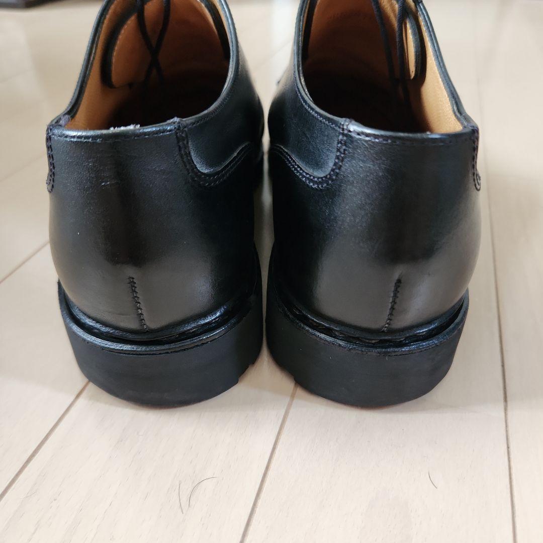 パラブーツ　シャンボード　CHAMBORD ブラック US7.5
