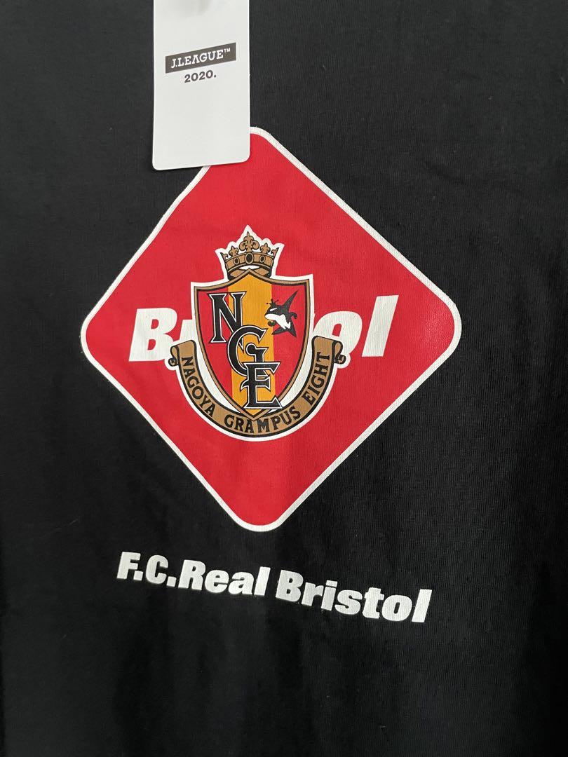 未使用】F.C.Real Bristol コラボTシャツ 名古屋グランパス