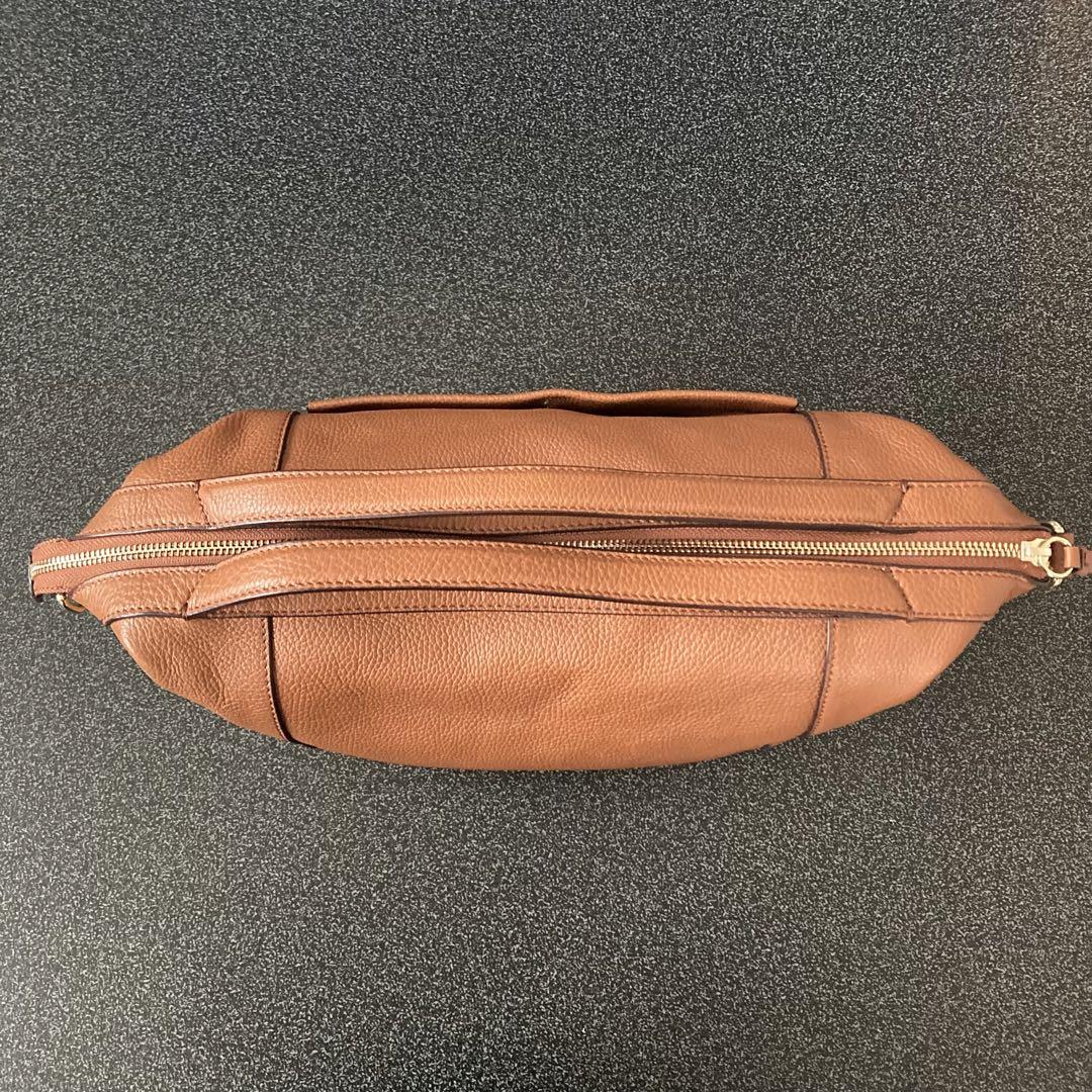美品　コールハーン　グランドシリーズ　レザー　2WAY ハンドバッグ　ショルダー