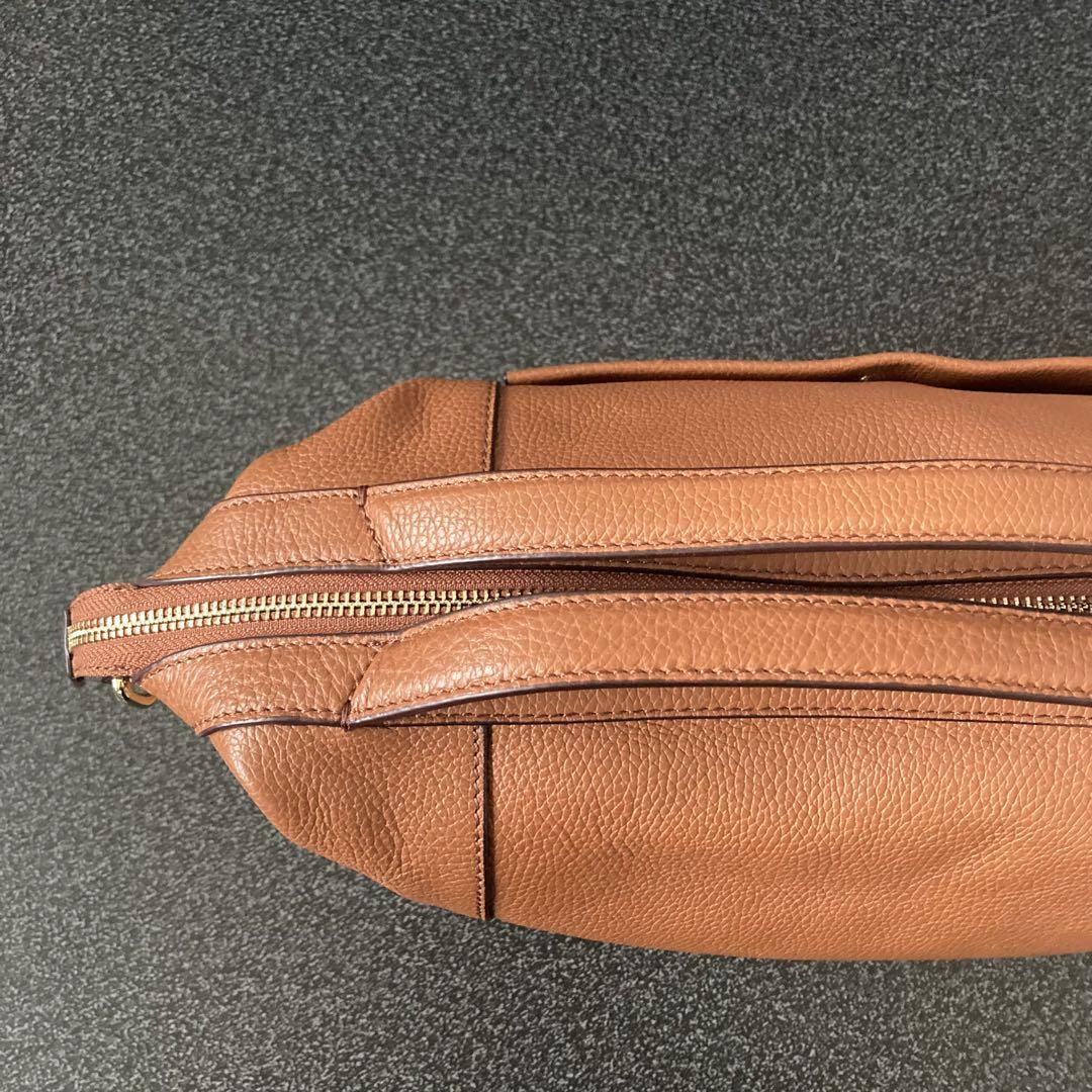 美品　コールハーン　グランドシリーズ　レザー　2WAY ハンドバッグ　ショルダー
