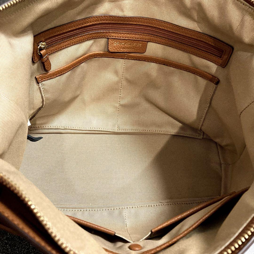 美品　コールハーン　グランドシリーズ　レザー　2WAY ハンドバッグ　ショルダー