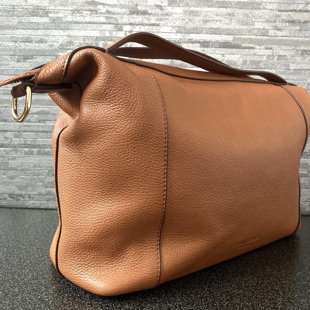 美品　コールハーン　グランドシリーズ　レザー　2WAY ハンドバッグ　ショルダー