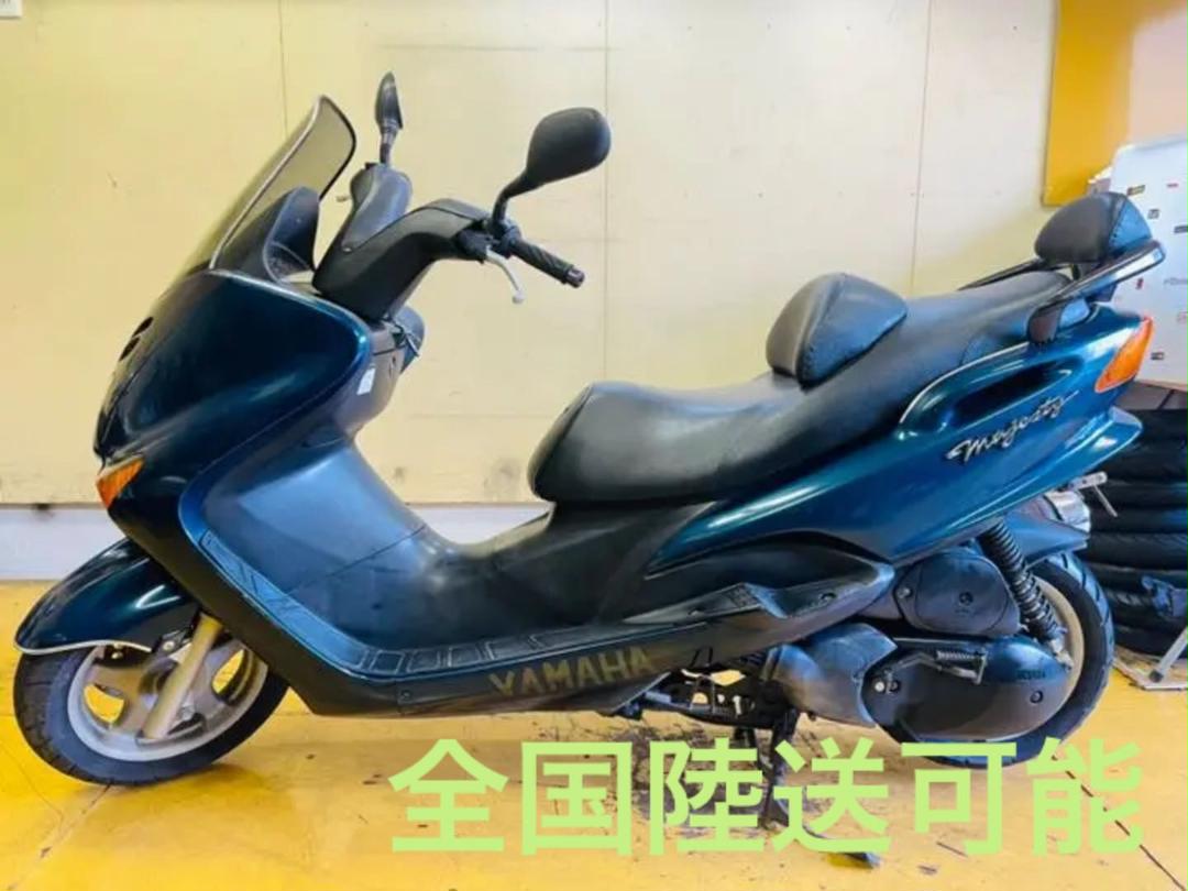 5CA マジェスティ125 YAMAHA