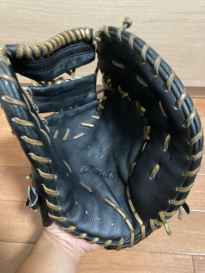 値下げ不可　アシックス　硬式　ゴールドステージ