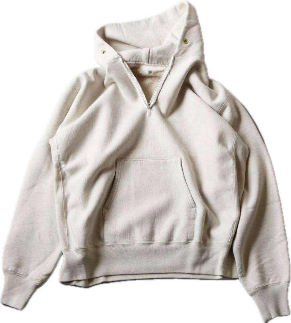 好評 S*読様 size アプレッセ パーカー スウェット 25SS A.PRESSE トップス