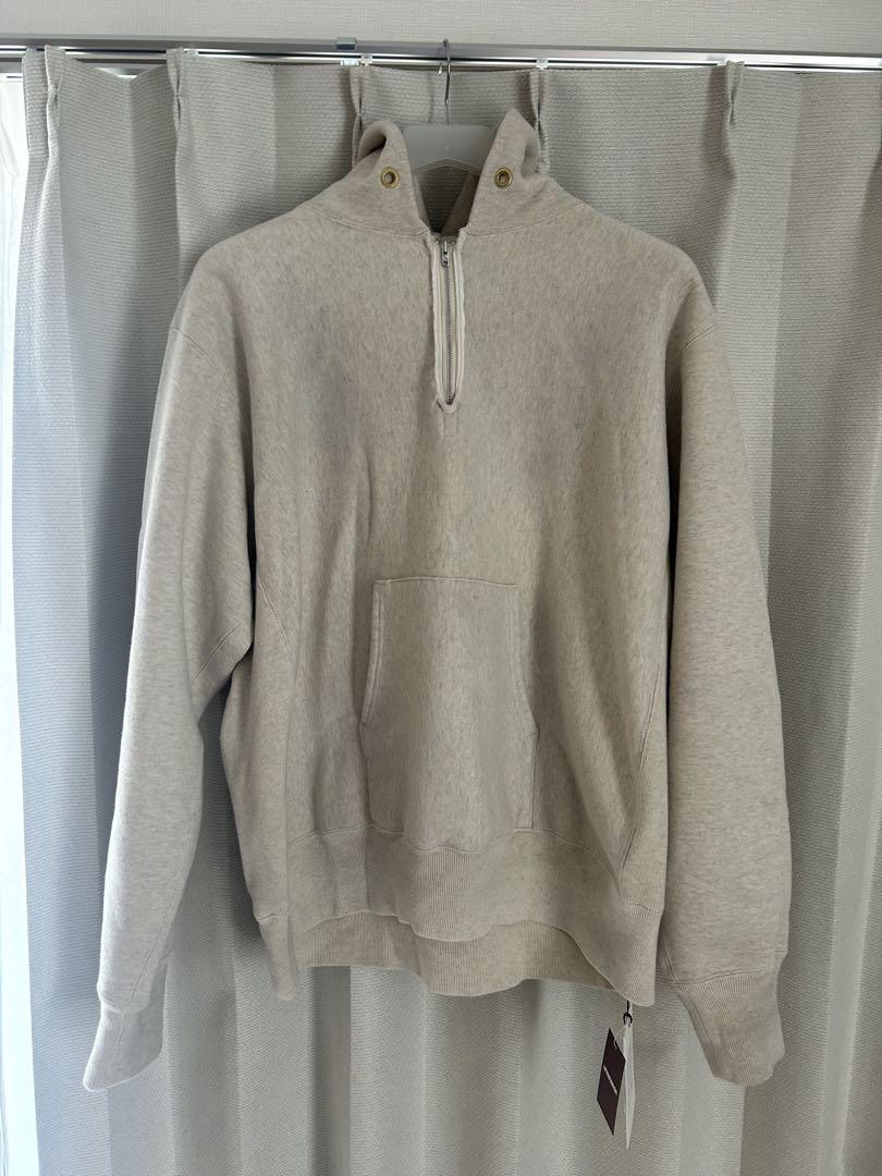 S*読様 A.PRESSE 25SS スウェット パーカー アプレッセ size