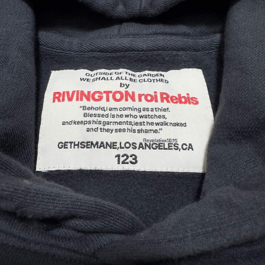 【archive】 RRR123 × FEAR OF GOD Parka