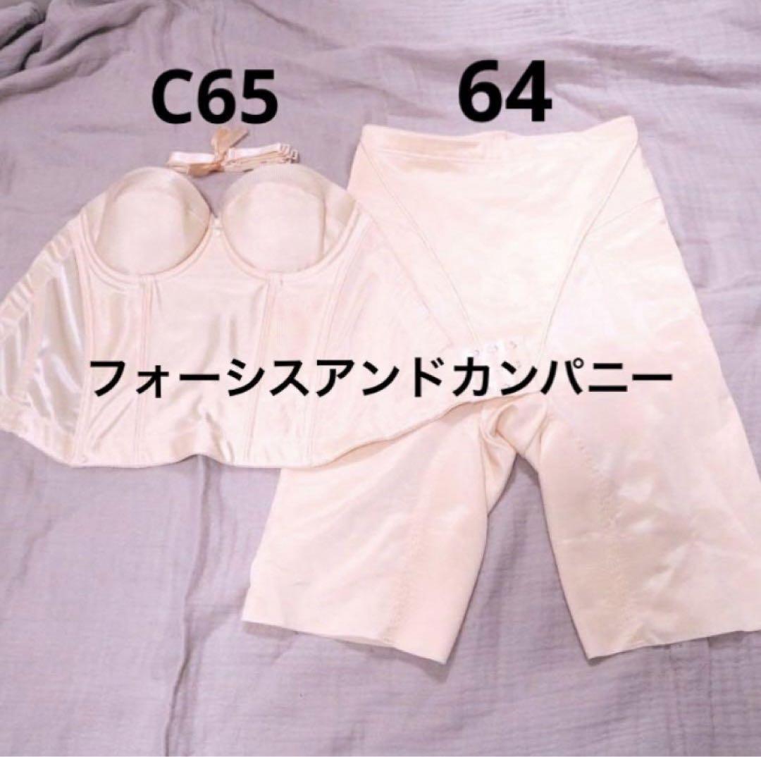 フォーシスアンドカンパニー　インナー2点セット フォーシスカンパニー インナーセット