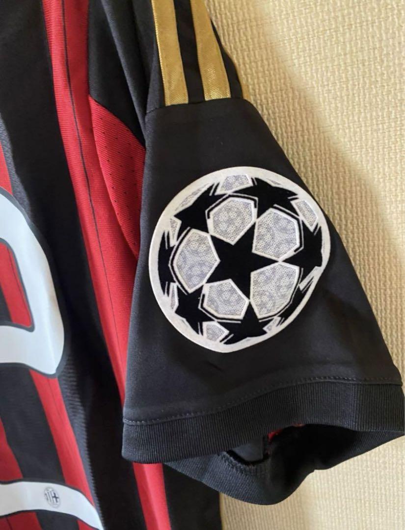 新品 13-14 22番 KAKA カカ  ACミラン AC Milan 　半袖