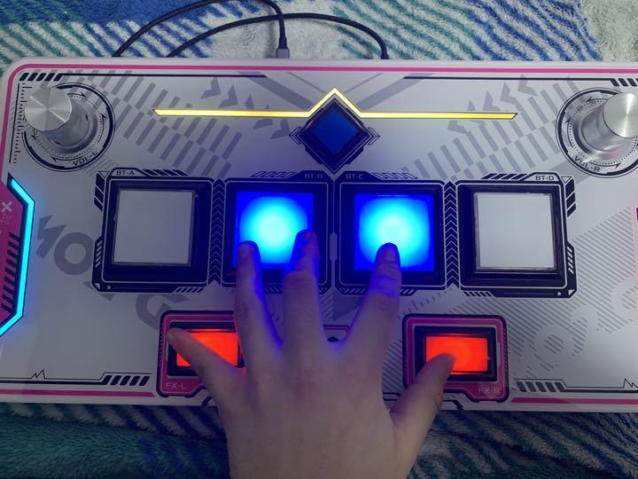 SDVX] FAUCETWO Portable 2024 ※国際送料込※納期2～4週間程度+