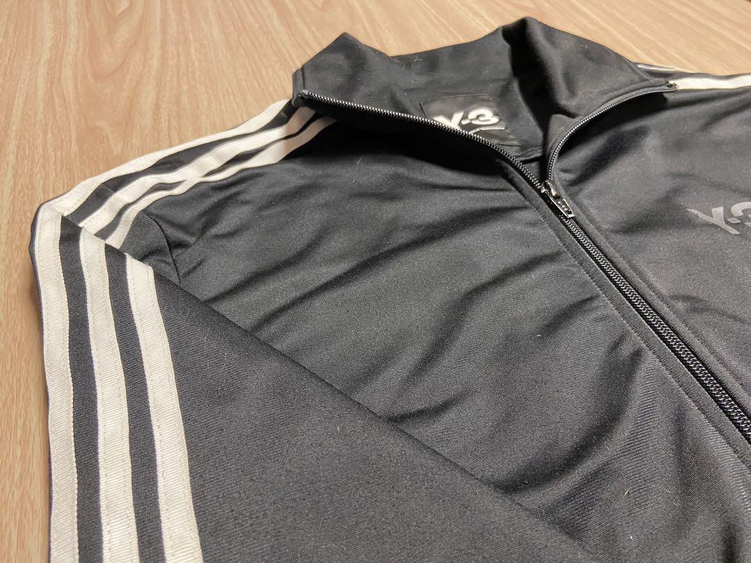 Y-3 ワイスリー EK4552 LOVE YOHJI TRACK JACKET