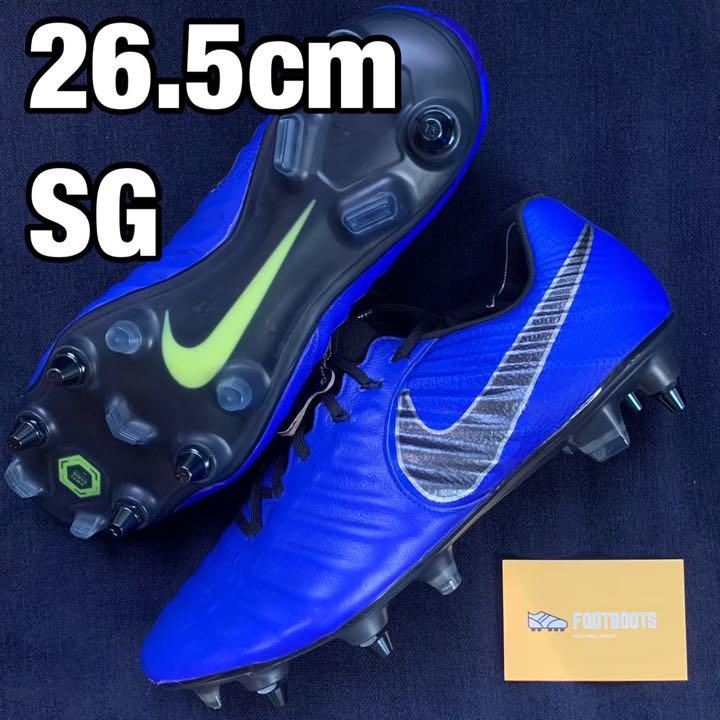 シューズ ナイキ ティエンポレジェンド7 SG ACC 小売店 26.5cm ナイキ サッカースパイク ティエンポ レジェンド7 シューズ