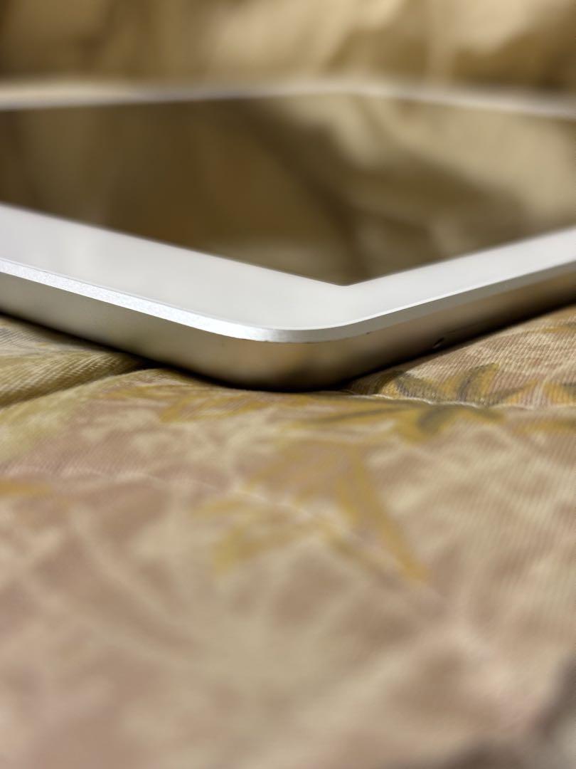 大胆に iPad
