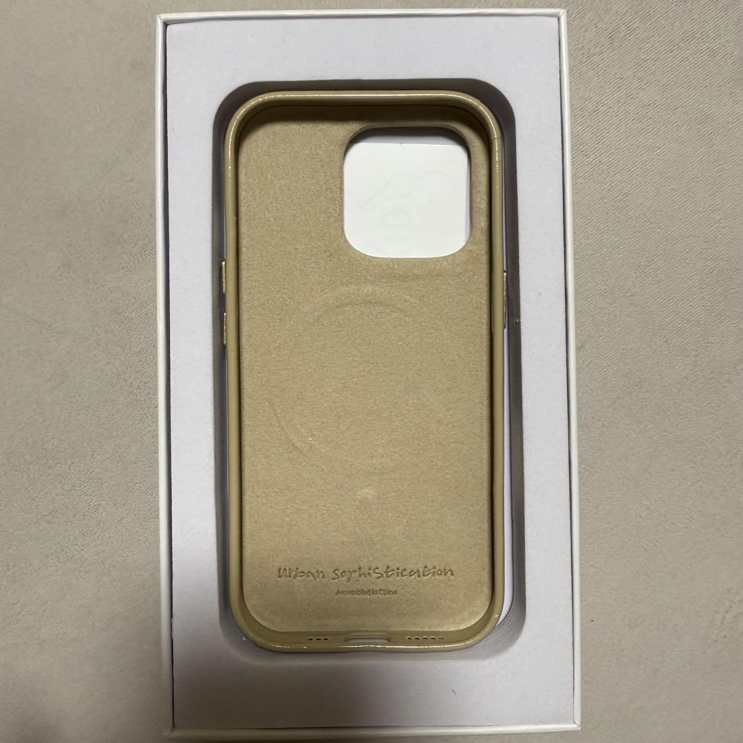 urban sophistication iPhone16proケース