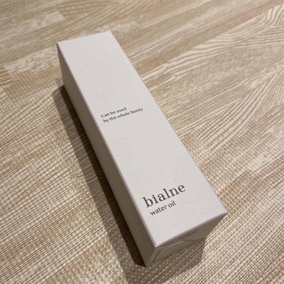 新品☆ビアルネ ウォーターオイル（bialne） - メルカリ
