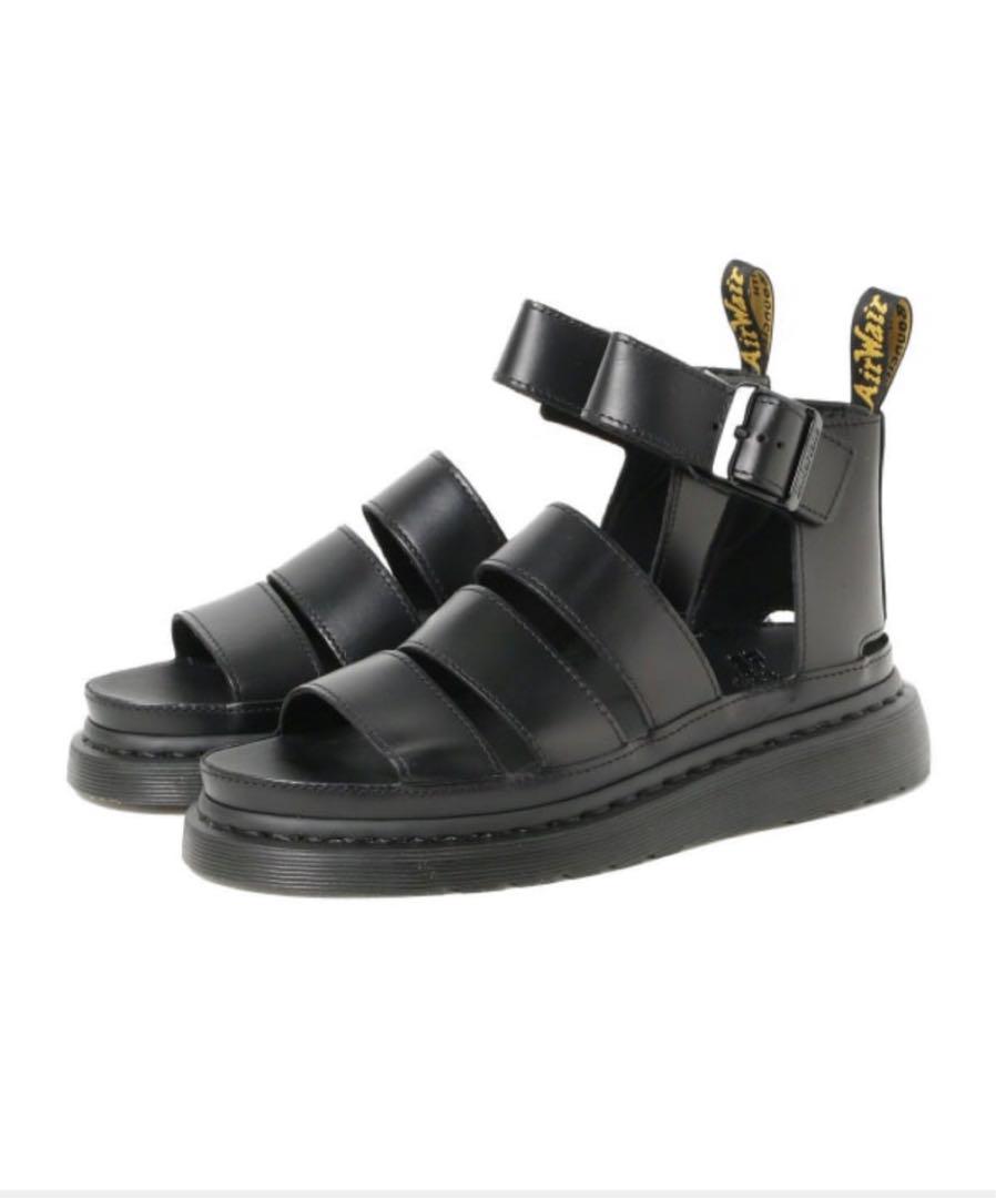 新品未使用 Dr. Martens / CLARISSAⅡ サンダル